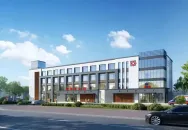 南彩卫生院改扩建工程有新进展