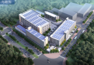 河源市高铁新城核心区GT-C20-01地块建筑设计方案