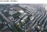 淮南第一中学高中综合教学楼项目设计方案