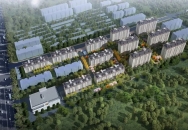 天和新城E区项目规划建筑设计方案公示