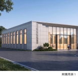 龙游县奔康健康管理中心建筑设计方案