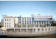 烟台啤酒醴泉文化艺术区01-1#A单元 厂房建筑设计方案