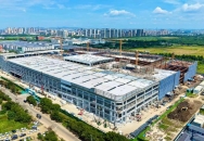 博众新能源装备基地预计今年10月整体交付