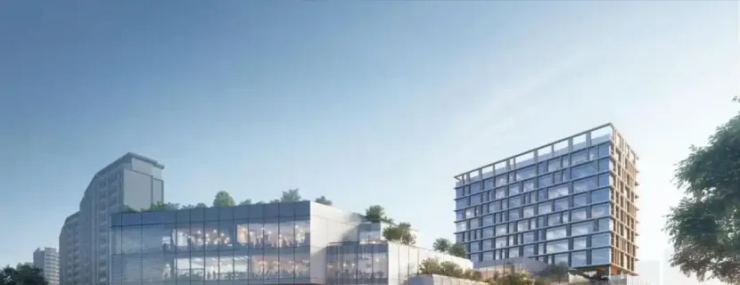 浦发唐城六期设计方案