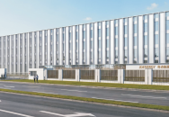 诸暨奇点能源有限公司建设项目建筑设计方案