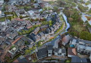 江山市廿八都镇北堡门公共服务中心建筑设计方案