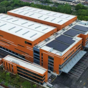 奉贤卷烟物流仓储中心建设项目方案调整公示