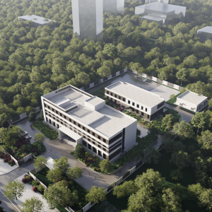 榆佳工业园区化工产业园实训基地项目建设工程设计方案