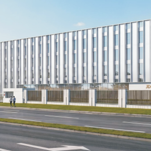 诸暨奇点能源有限公司建设项目建筑设计方案