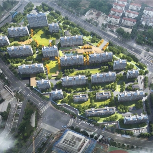 宣城2509地块（暂定名）项目设计方案