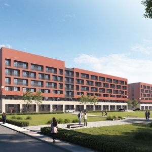 中北大学文博苑（5-8#、11#、12#、16#、17#）学生宿舍楼设计方案 ...
