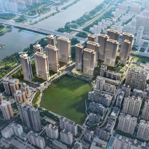 太原滨东项目设计方案