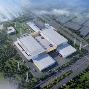 诸暨市交通基础设施建设有限公司多式联运综合物流基地建设项目设计方案 ...